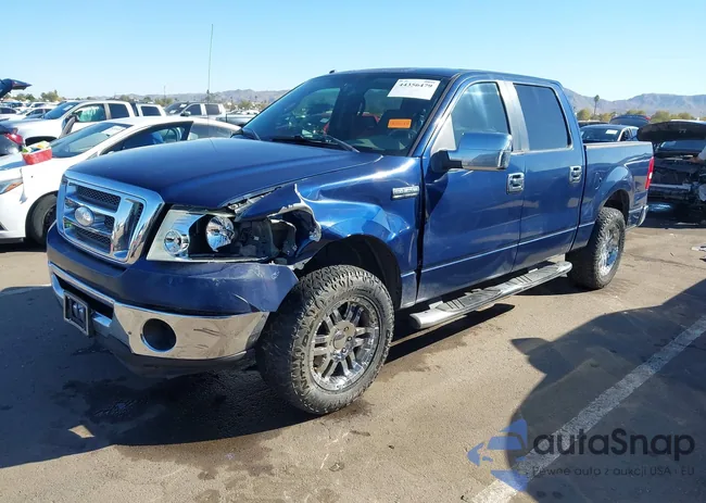 1FTPW125X8FA62199: 44356479