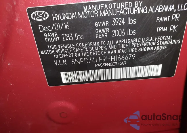 5NPD74LF9HH166679: 44356512