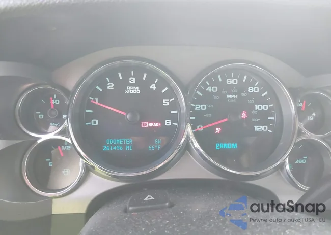 1GCRCSE07BZ140600: 44355637