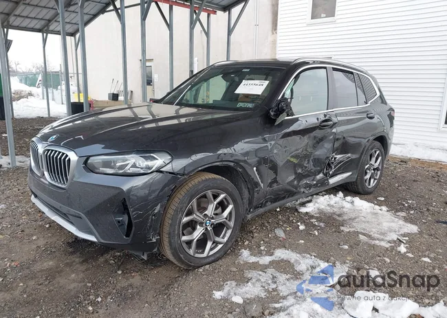 5UX53DP00R9W05461: 44355648