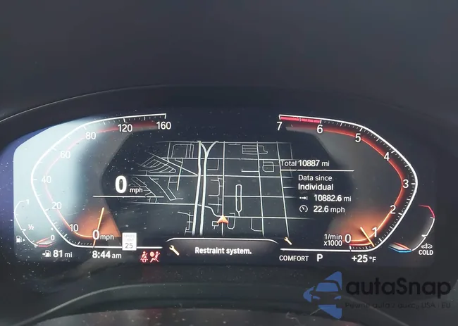 5UX53DP00R9W05461: 44355648