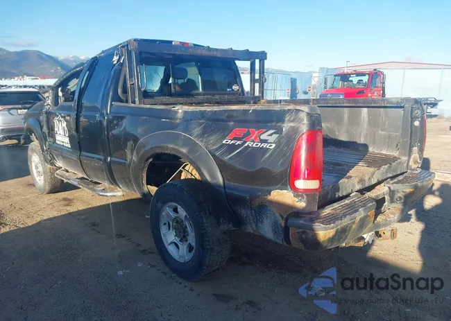 1FTSX21P35ED11637: 44355763