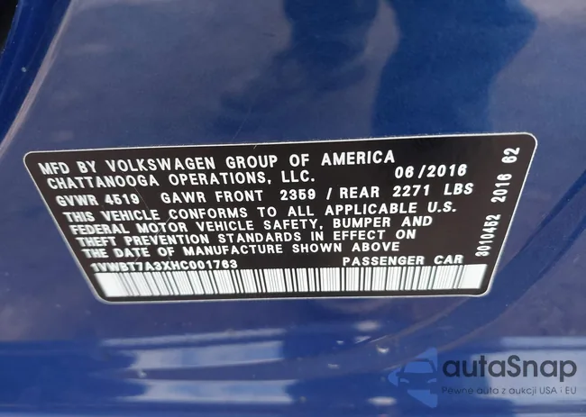 1VWBT7A3XHC001763: 44355771