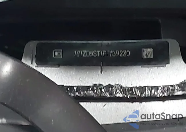 1G1ZD5ST1PF139280: 44355783