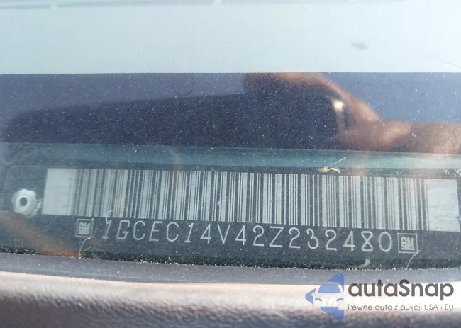1GCEC14V42Z232480: 44355904