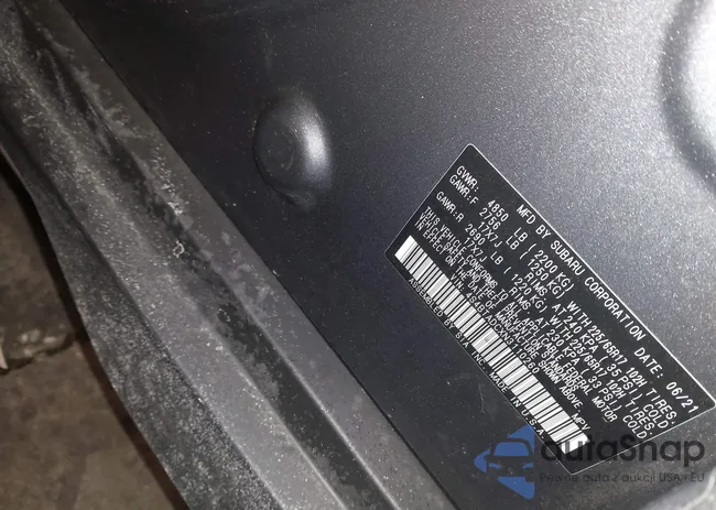 4S4BTADCXN3110260: 44356971