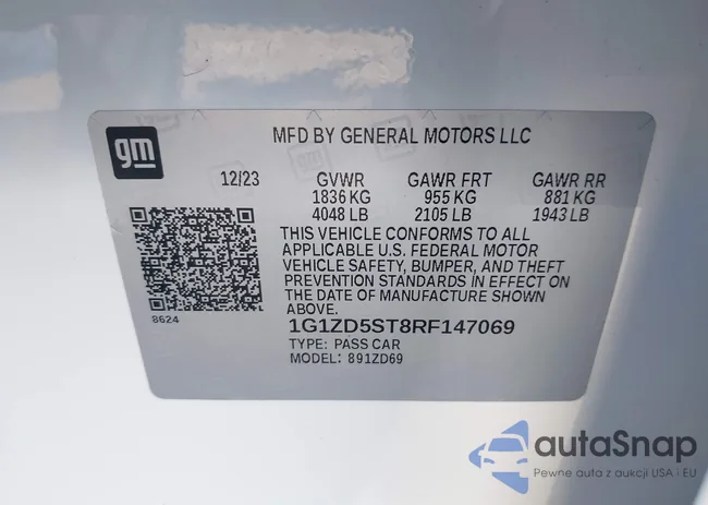 1G1ZD5ST8RF147069: 44356992