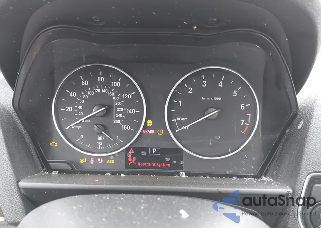 WBA1G9C53FVX96621: 44357046