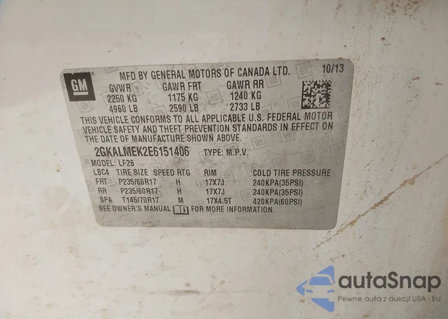 2GKALMEK2E6151406: 44357143