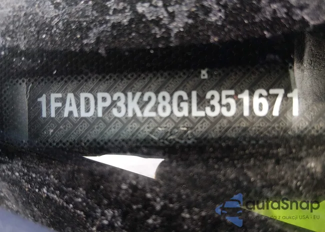 1FADP3K28GL351671: 44357160