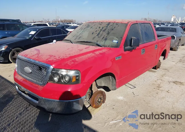 1FTPW12V08FB21793: 44357337