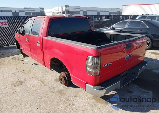 1FTPW12V08FB21793: 44357337