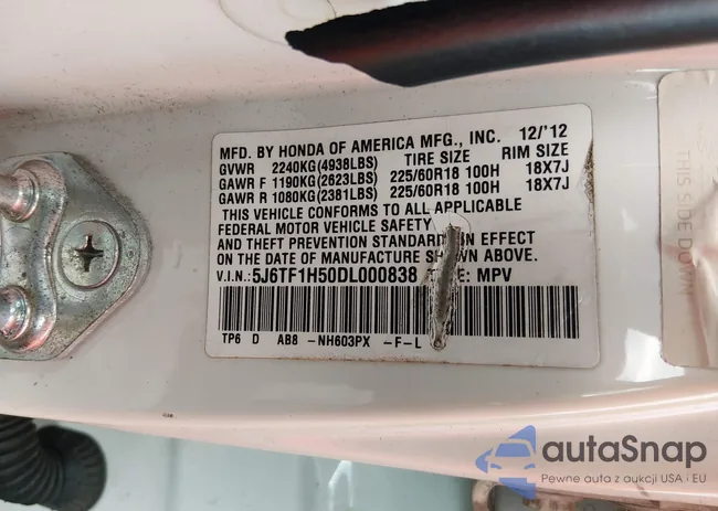 5J6TF1H50DL000838: 44357360