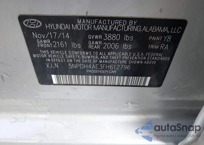 5NPDH4AE3FH612796: 44357363