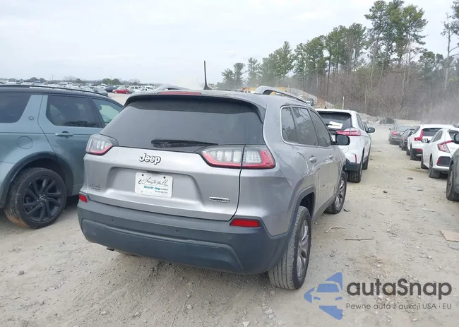 1C4PJLLBXKD226150: 44357458