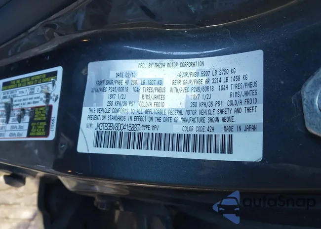 JM3TB3BV8D0415887: 44357480