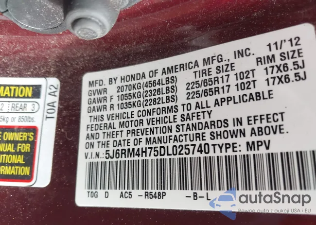 5J6RM4H75DL025740: 44356655