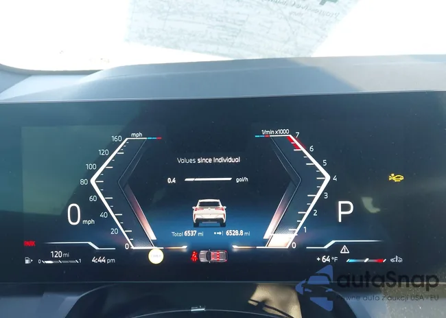 5UX53GP03S9112154: 44356746