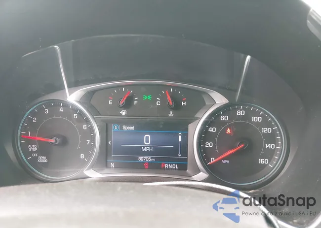 2GNAXKEV4K6201160: 44358026