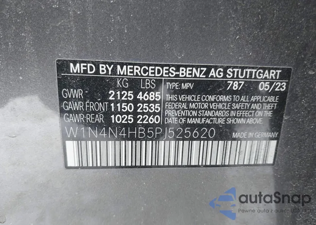 W1N4N4HB5PJ525620: 44358201