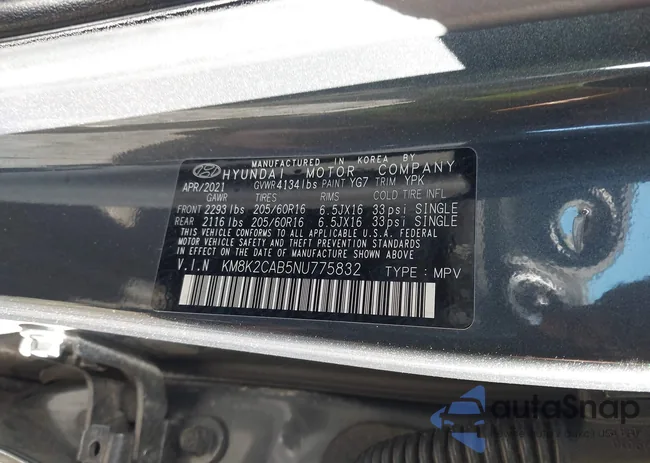 KM8K2CAB5NU775832: 44358375