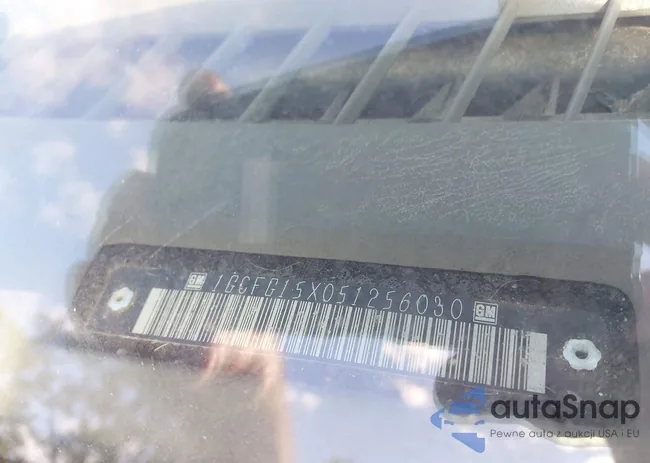 1GCFG15X051256030: 44357560