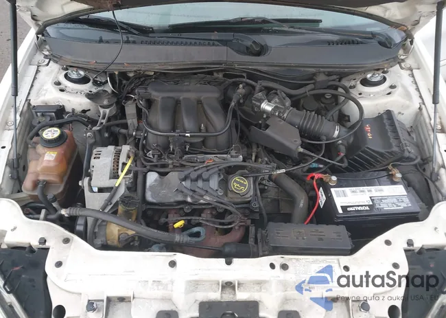 1FAFP53U35A186562: 44357634