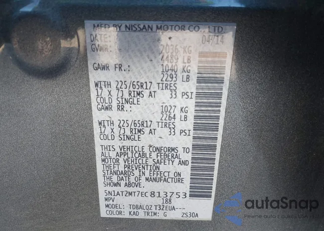 5N1AT2MT7EC813753: 44357774