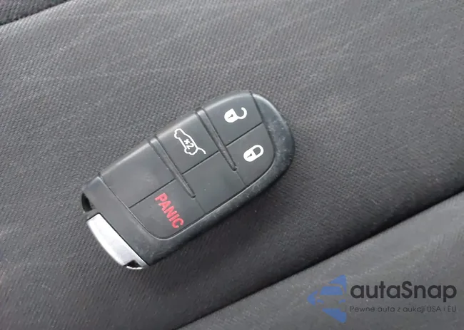 1C4RDHAG1JC231916: 44357886