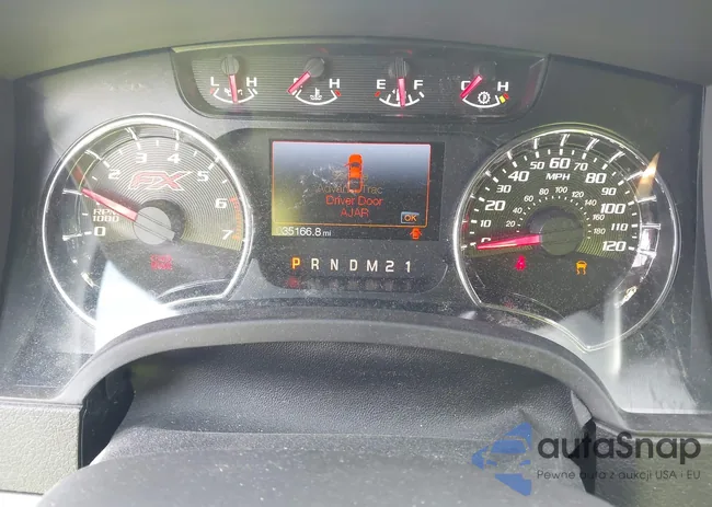 1FTFX1CFXDFB64550: 44358948