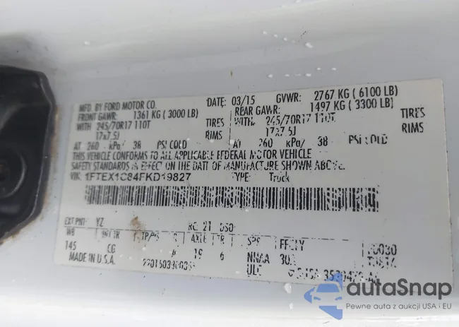 1FTEX1C84FKD19827: 44359255