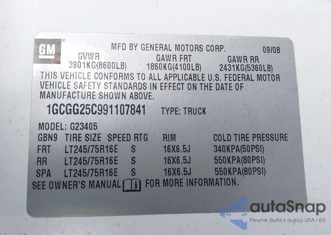 1GCGG25C991107841: 44359516