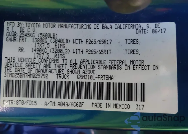 3TMDZ5BN7HM029792: 44359530