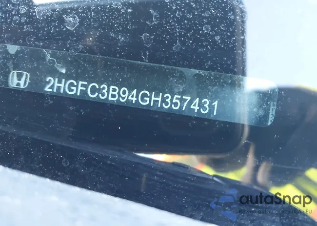 2HGFC3B94GH357431: 44358773