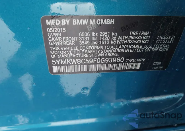 5YMKW8C59F0G93960: 44358851