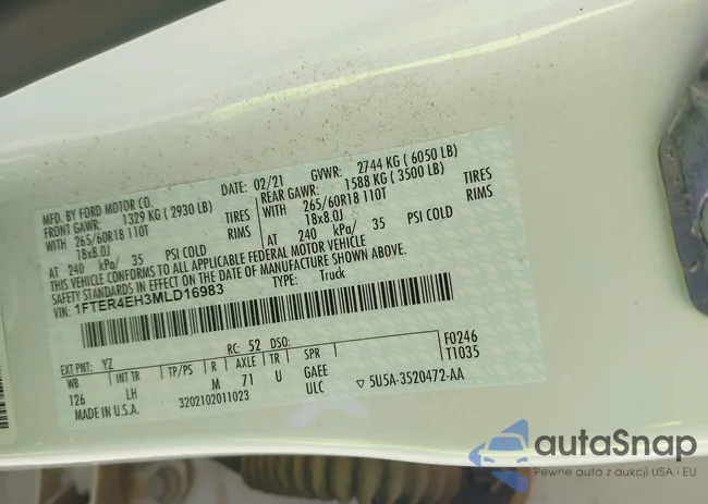 1FTER4EH3MLD16983: 44360067