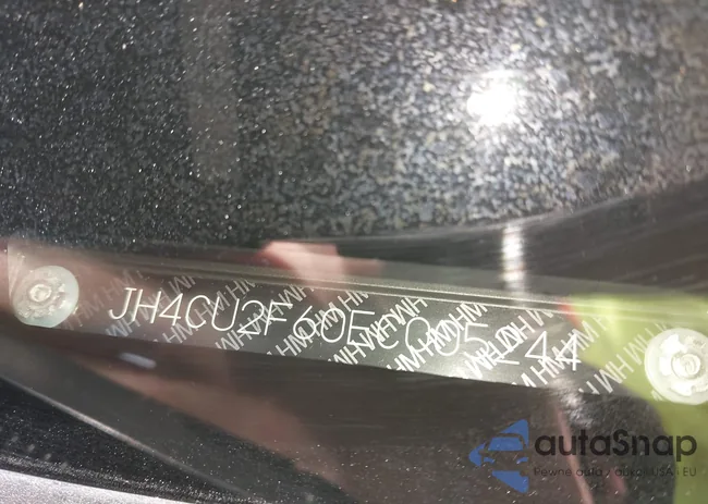 JH4CU2F60EC005244: 44360071
