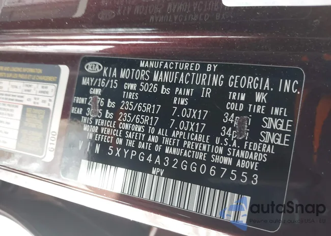 5XYPG4A32GG067553: 44360274