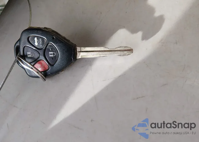 4T1BE46K89U909390: 44360341