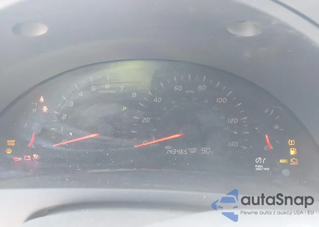 4T1BE46K99U303239: 44360503