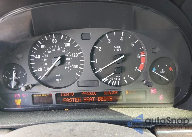 WBAGH834XYDP14384: 44359561