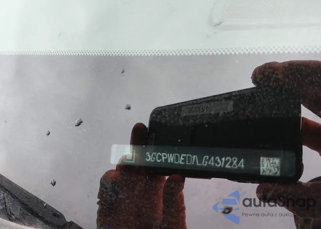 3GCPWDED1LG431284: 44359627