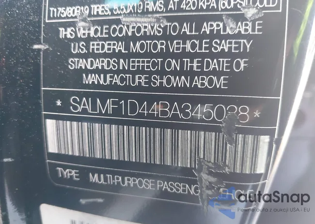 SALMF1D44BA345038: 44359660