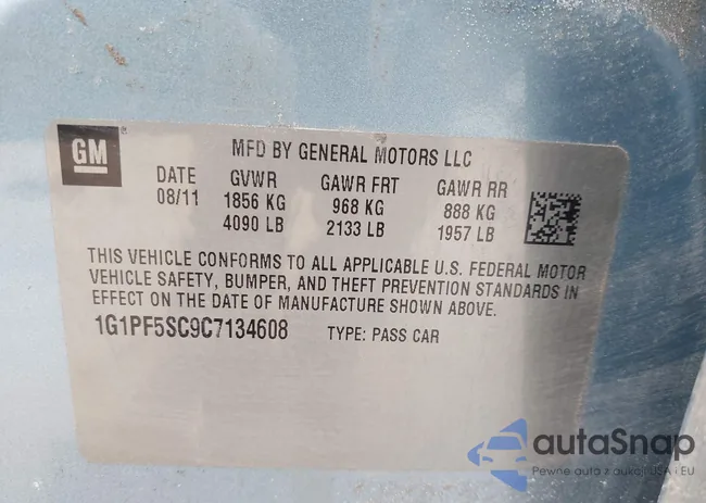 1G1PF5SC9C7134608: 44359795