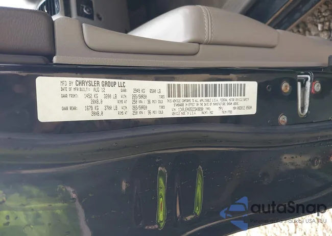 1C4RJEAG5DC549890: 44359830