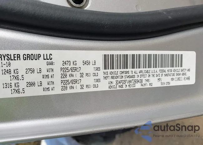 3D4PG5FV0AT269438: 44359849