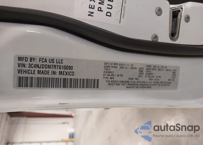 3C4NJDDN7RT610090: 44359873