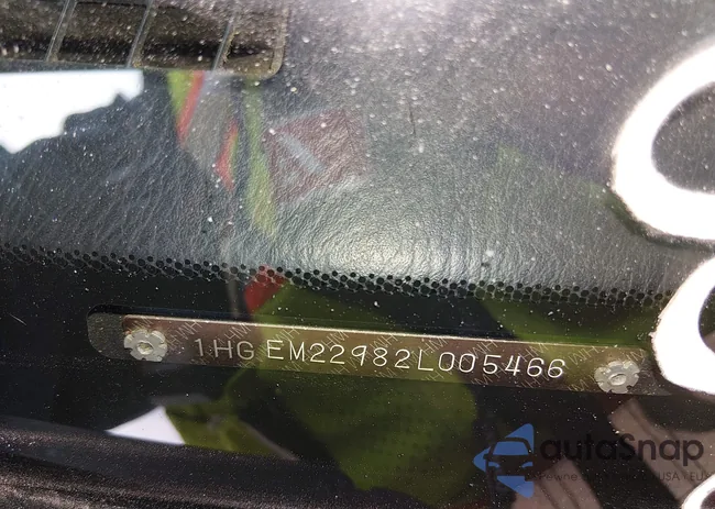 1HGEM22982L005466: 44359894