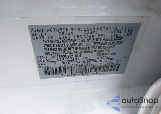 3N1AB8CV5SY211615: 44360958