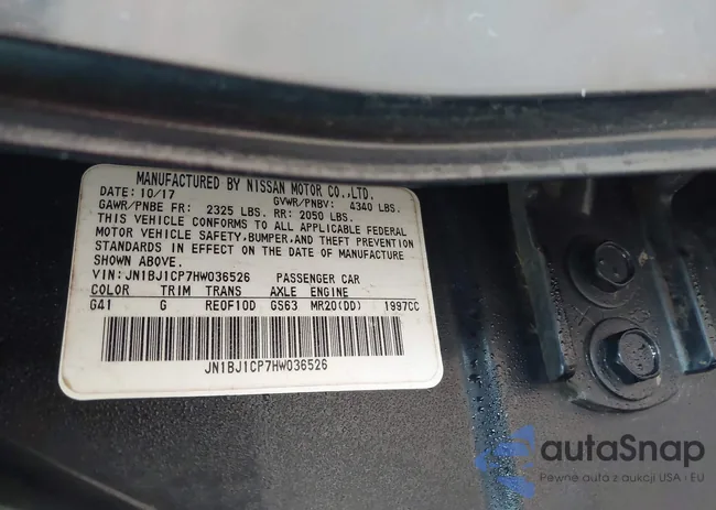 JN1BJ1CP7HW036526: 44360971